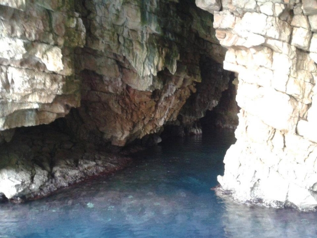 Las cuevas